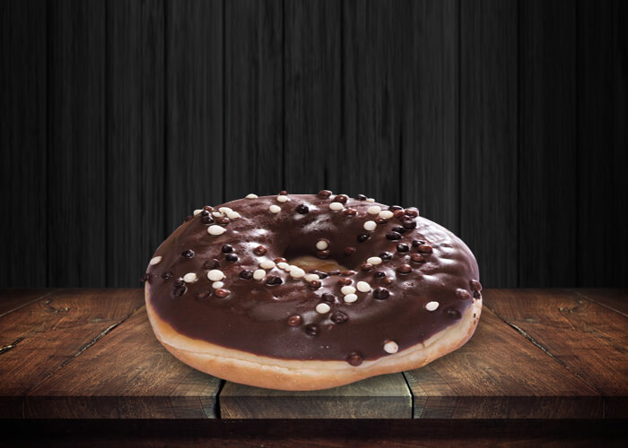 DONUTS CHOCOLAT