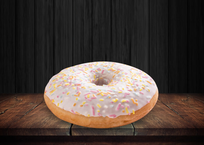 DONUTS VANILLE