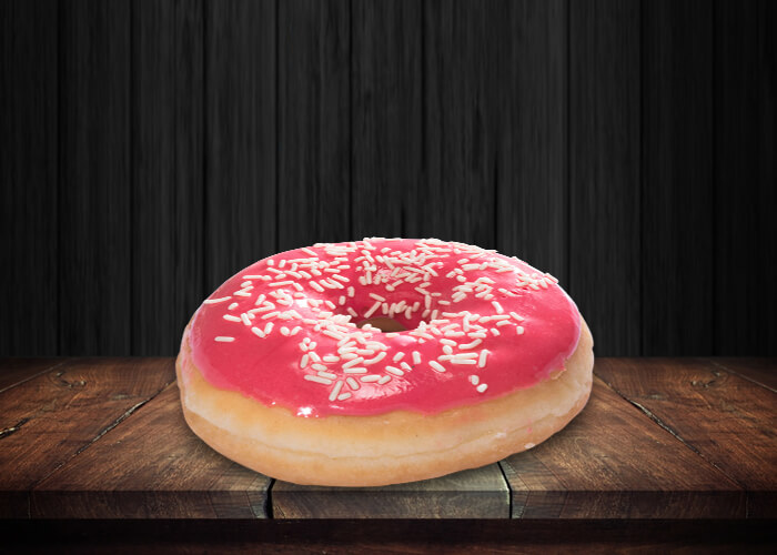 DONUTS FRAISE