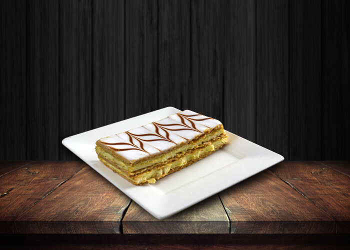 MILLE FEUILLE