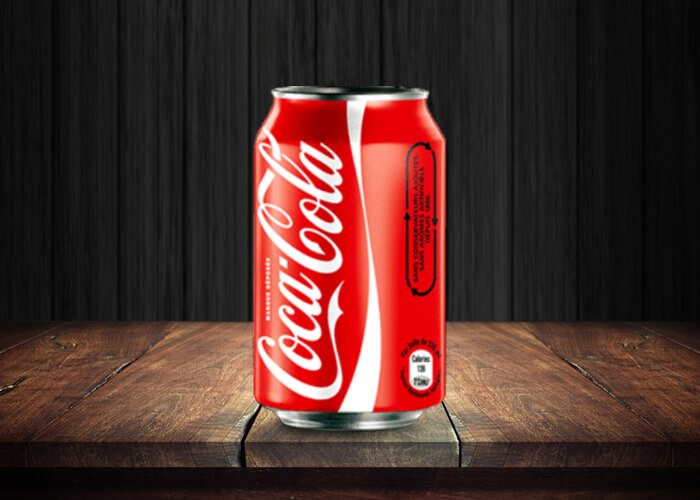 COCA COLA 33CL