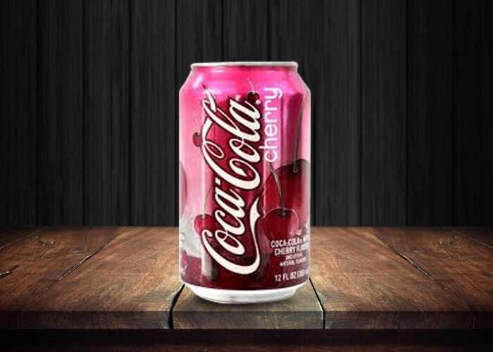 COCA COLA CHERRY 33CL