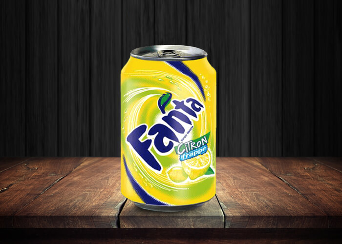 FANTA CITRON 33CL