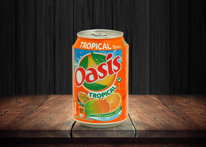 OASIS TROPICAL 33CL